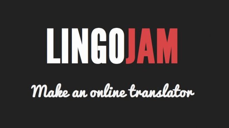 Ресурс Lingojam для создания шрифтов